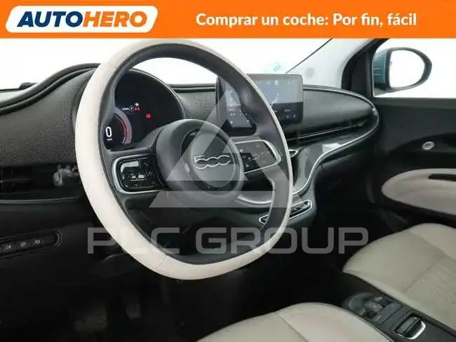2021 Fiat 500