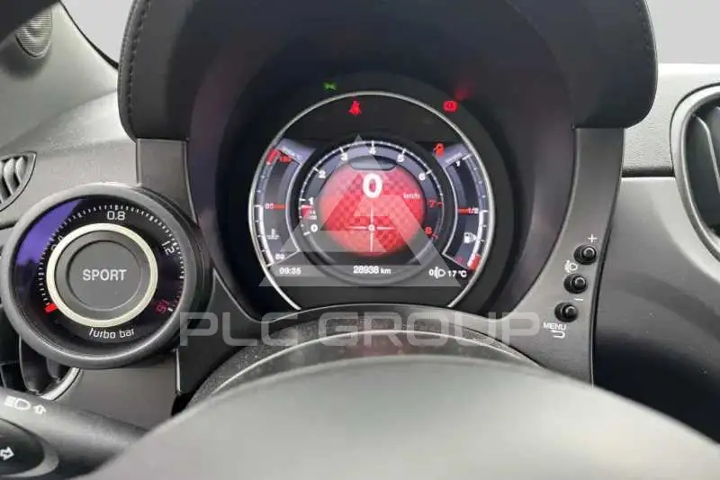 2021 Fiat 500