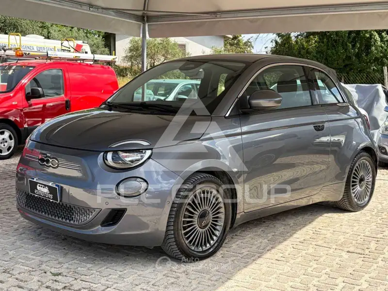 2021 Fiat 500
