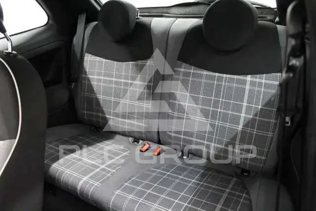 2021 Fiat 500