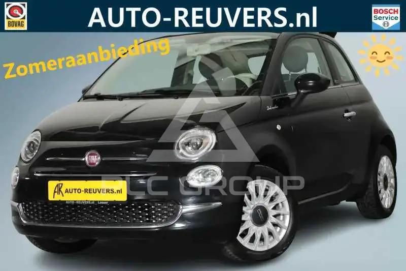2021 Fiat 500