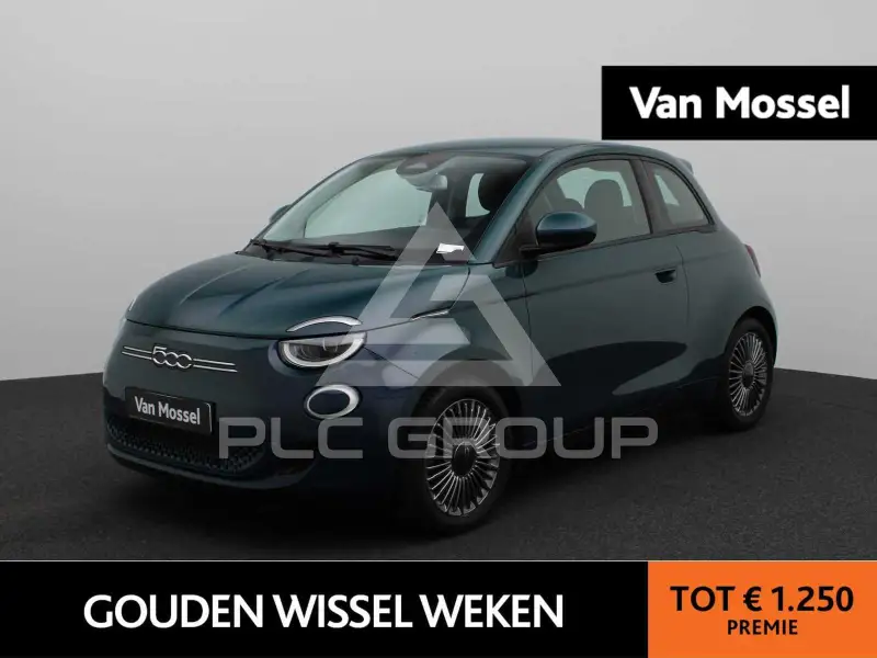 2021 Fiat 500