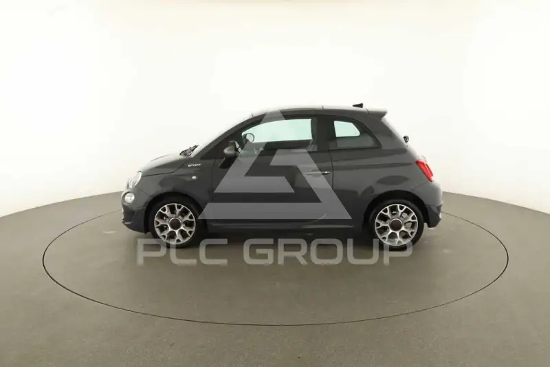 2021 Fiat 500