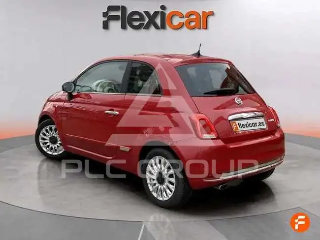 2021 Fiat 500