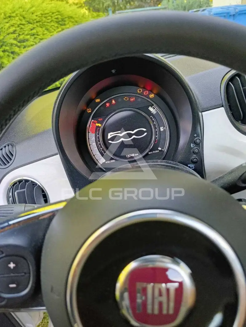 2021 Fiat 500