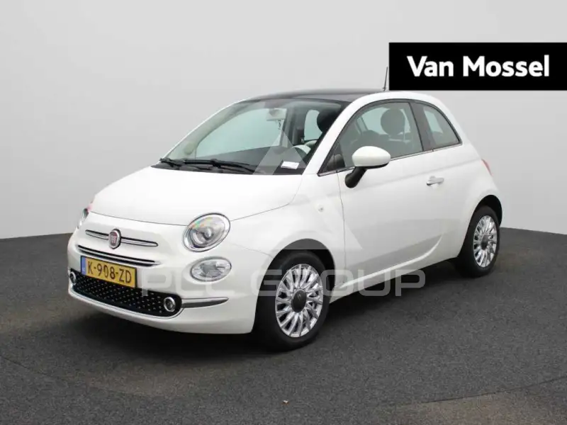 2021 Fiat 500