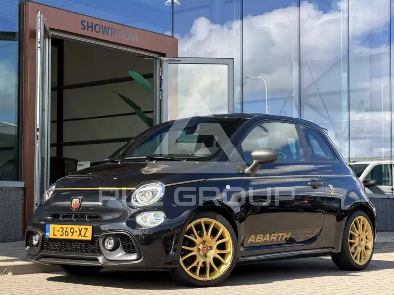 2021 Fiat 500