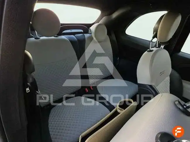 2021 Fiat 500