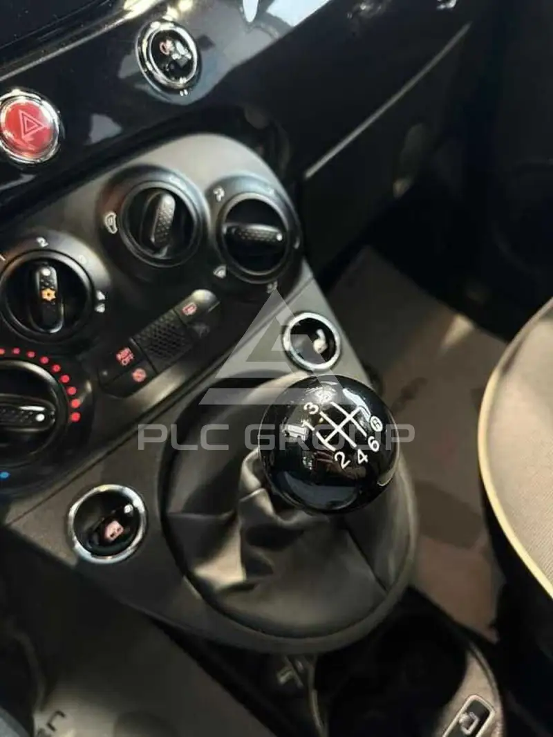 2021 Fiat 500
