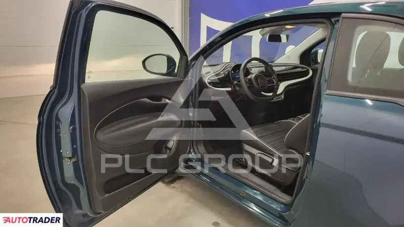 2021 Fiat 500