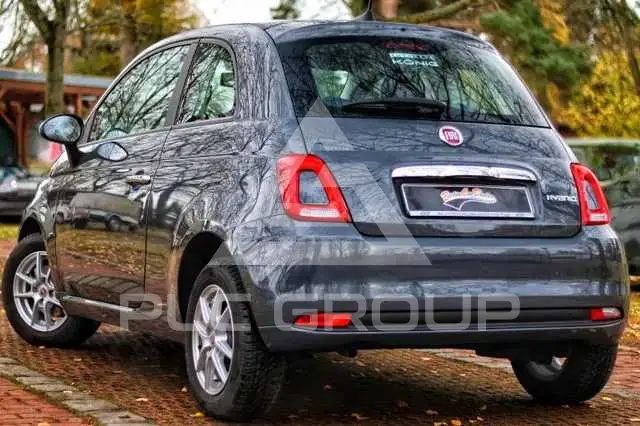 2021 Fiat 500