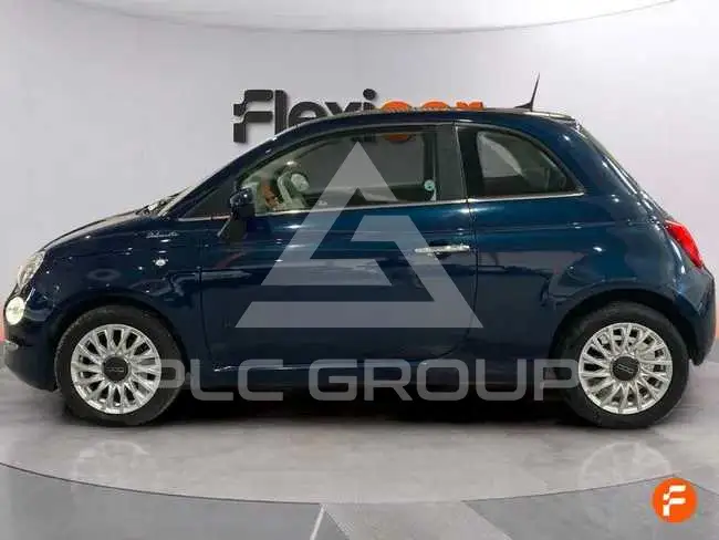 2021 Fiat 500