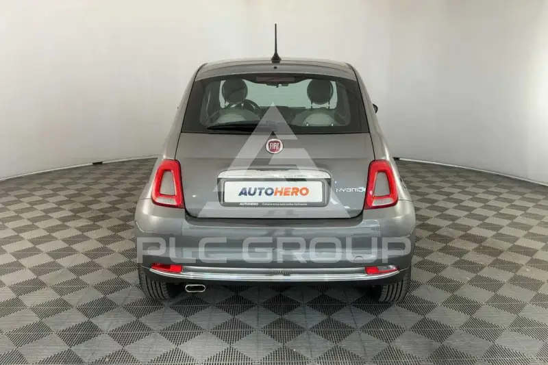 2021 Fiat 500
