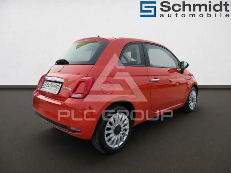 2021 Fiat 500