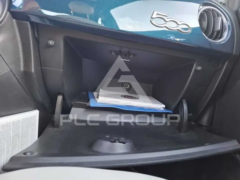 2021 Fiat 500