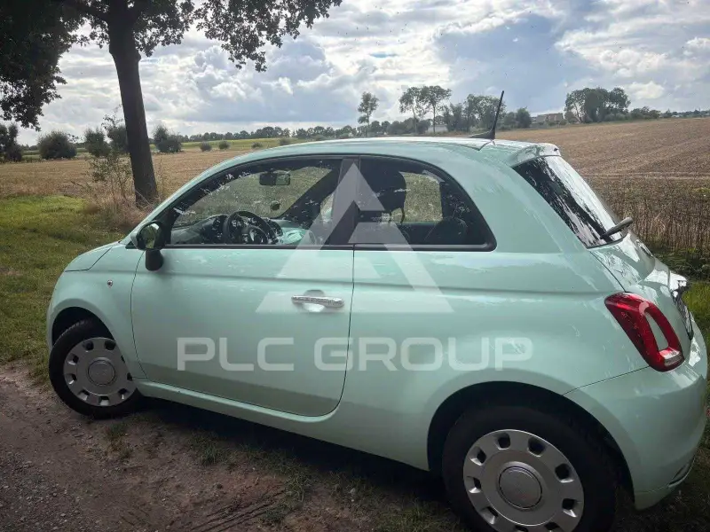 2021 Fiat 500