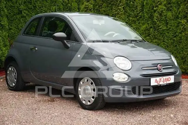 2021 Fiat 500