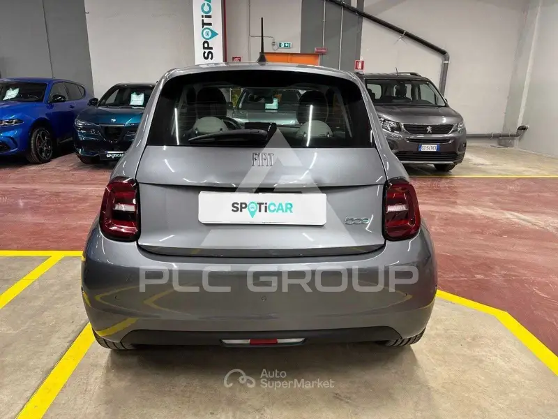 2021 Fiat 500
