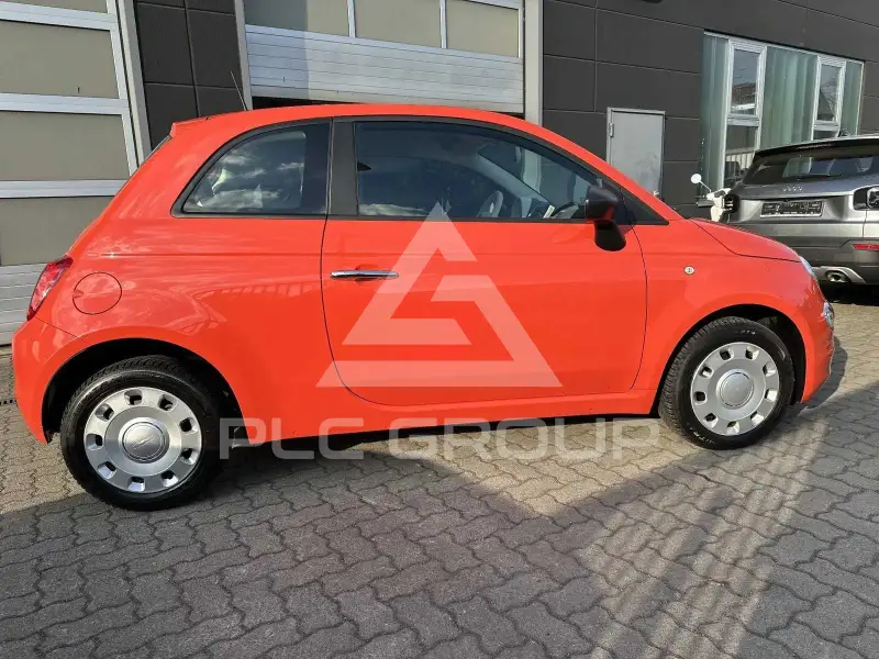 2021 Fiat 500