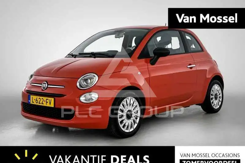 2021 Fiat 500