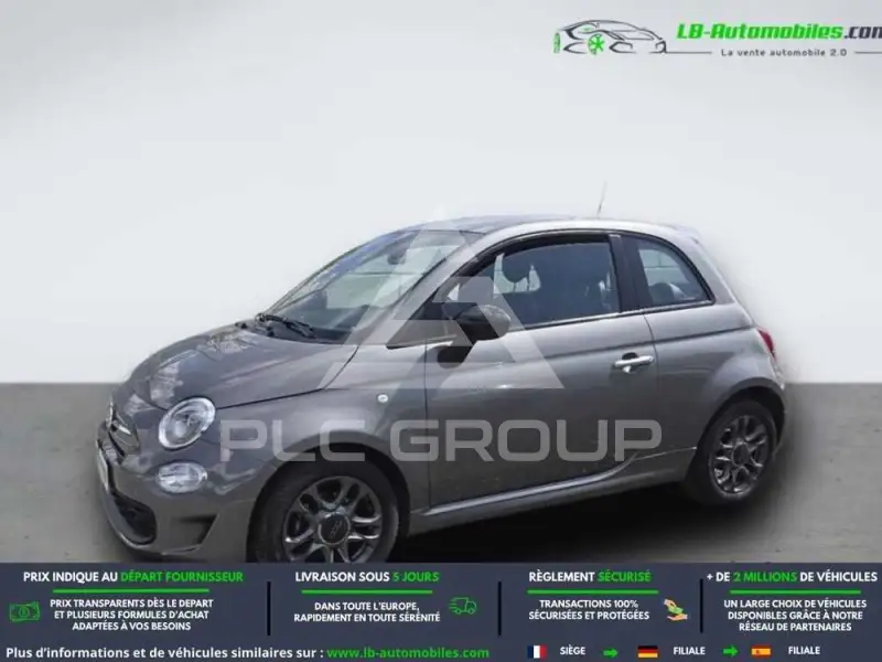 2021 Fiat 500