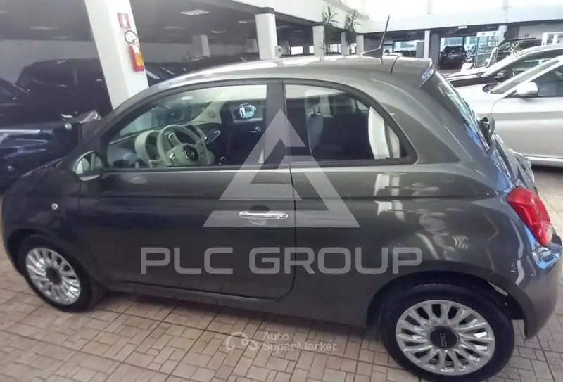 2021 Fiat 500