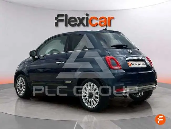 2021 Fiat 500