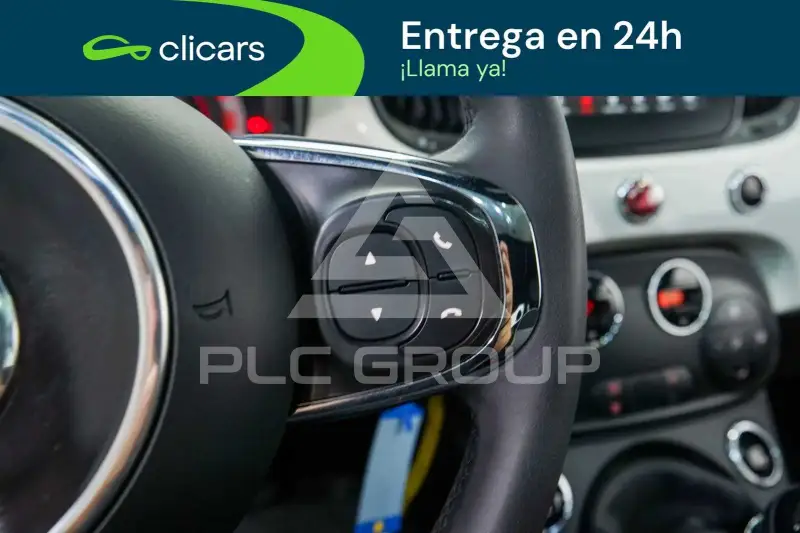 2021 Fiat 500