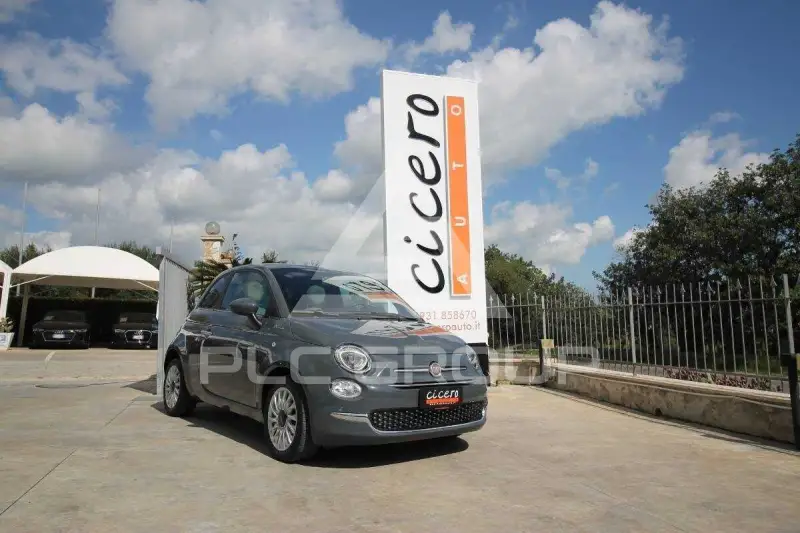 2021 Fiat 500