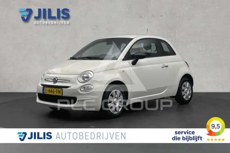 2021 Fiat 500