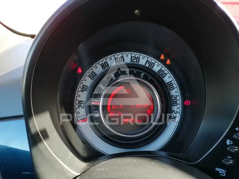 2021 Fiat 500