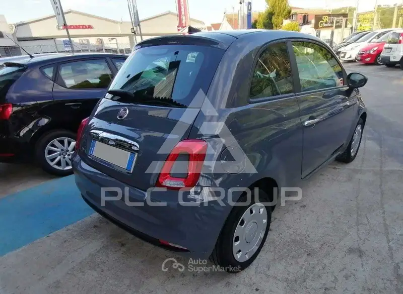 2021 Fiat 500