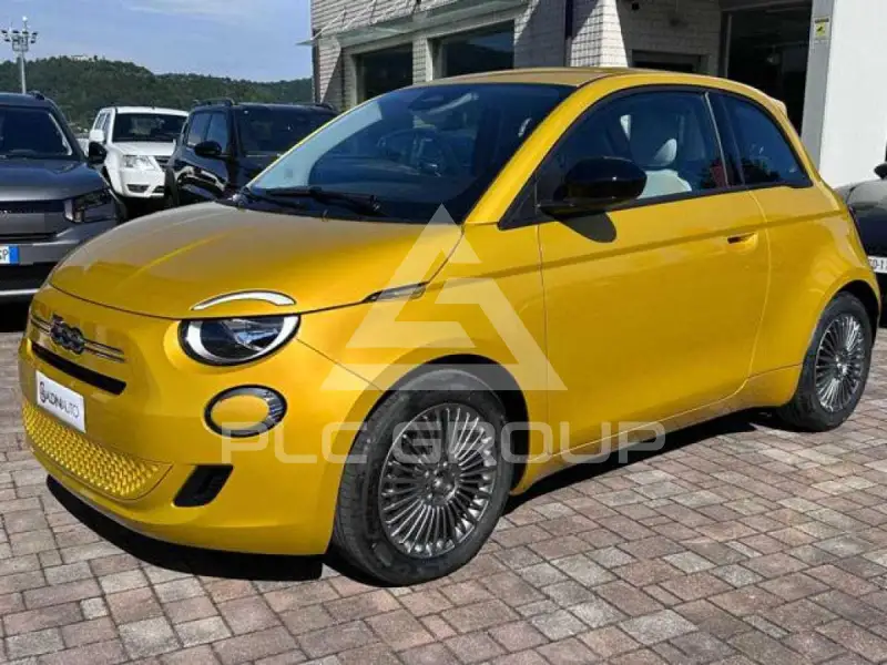 2021 Fiat 500