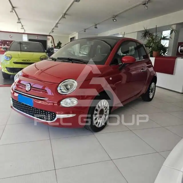 2021 Fiat 500