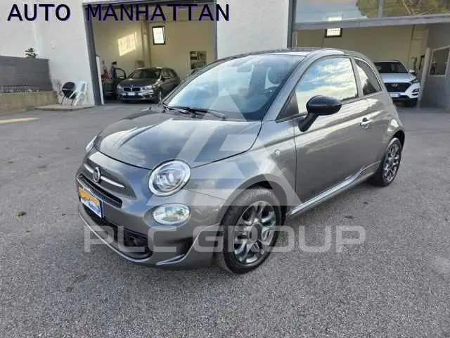 2021 Fiat 500