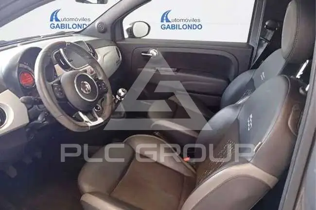2021 Fiat 500