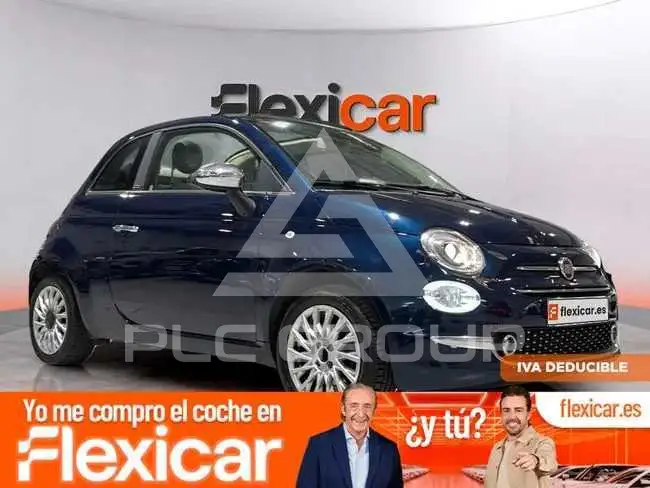 2021 Fiat 500