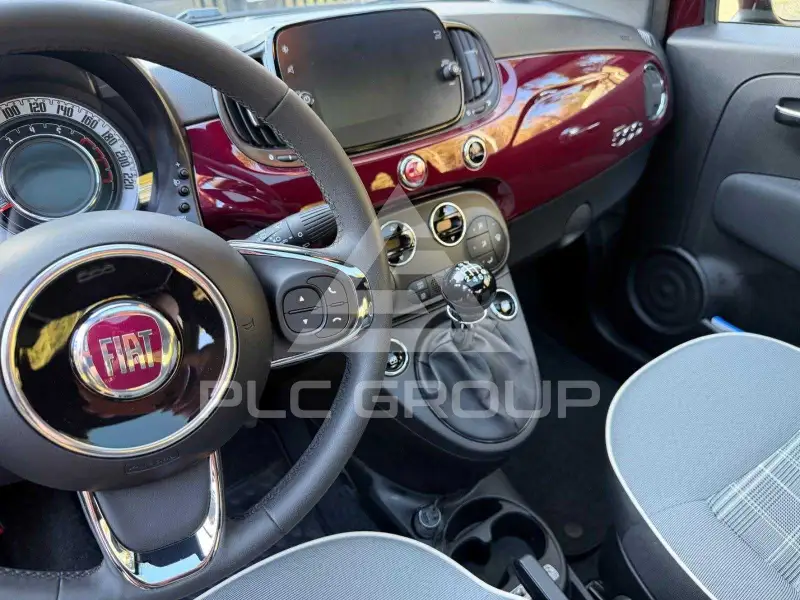2021 Fiat 500