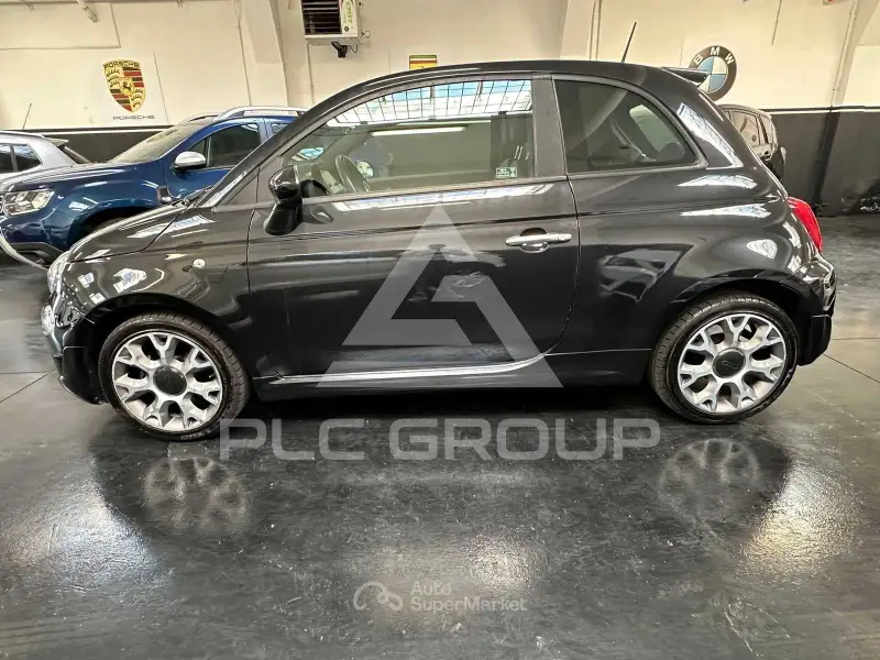 2021 Fiat 500