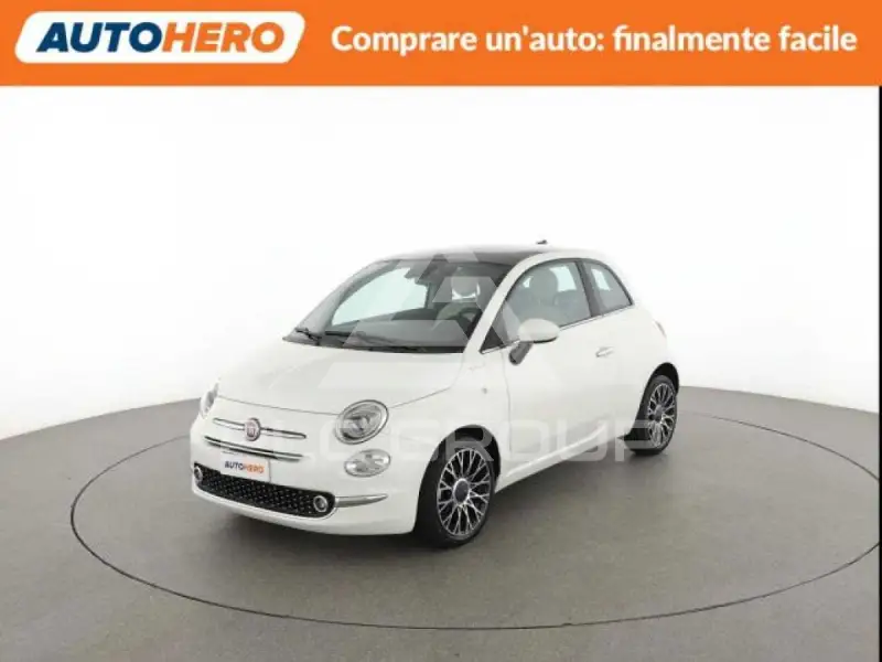 2021 Fiat 500