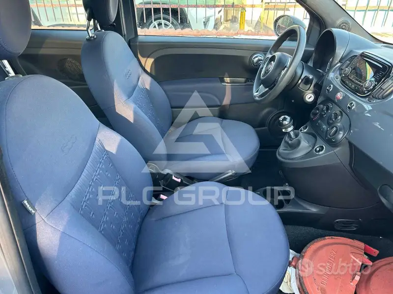 2021 Fiat 500