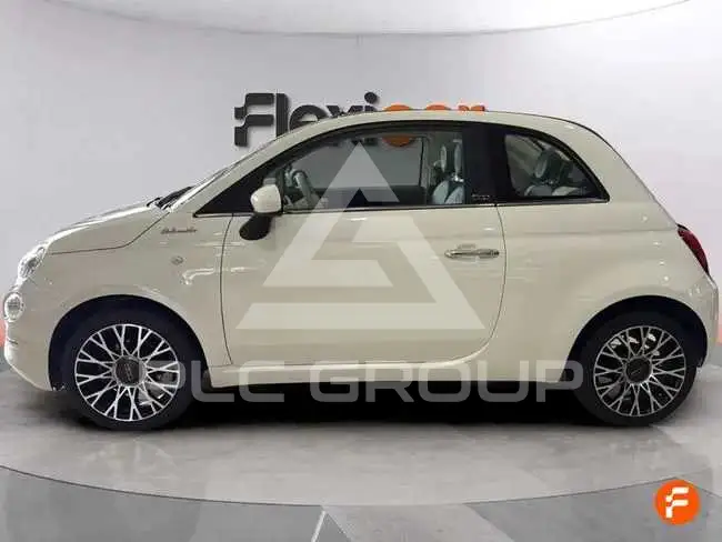 2021 Fiat 500