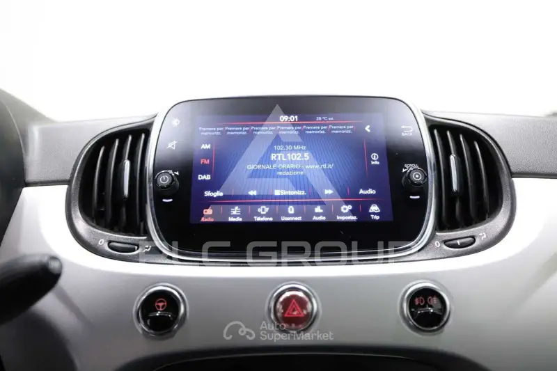 2021 Fiat 500