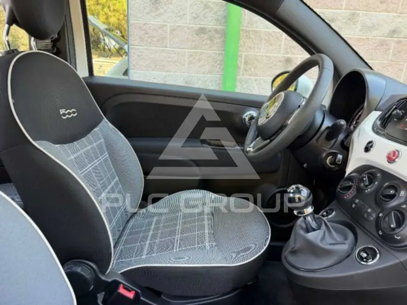 2021 Fiat 500