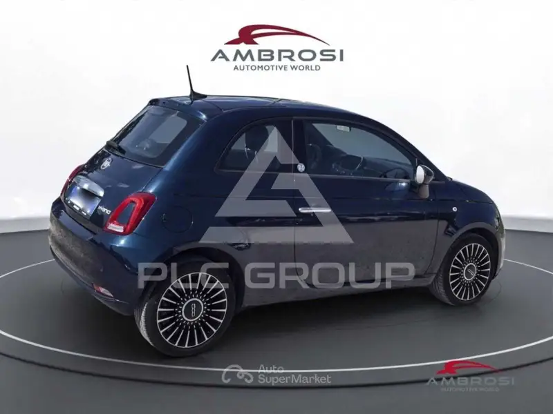 2021 Fiat 500