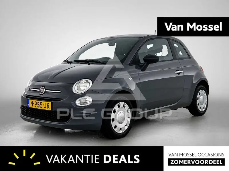 2021 Fiat 500