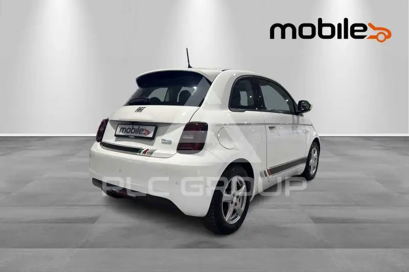 2021 Fiat 500