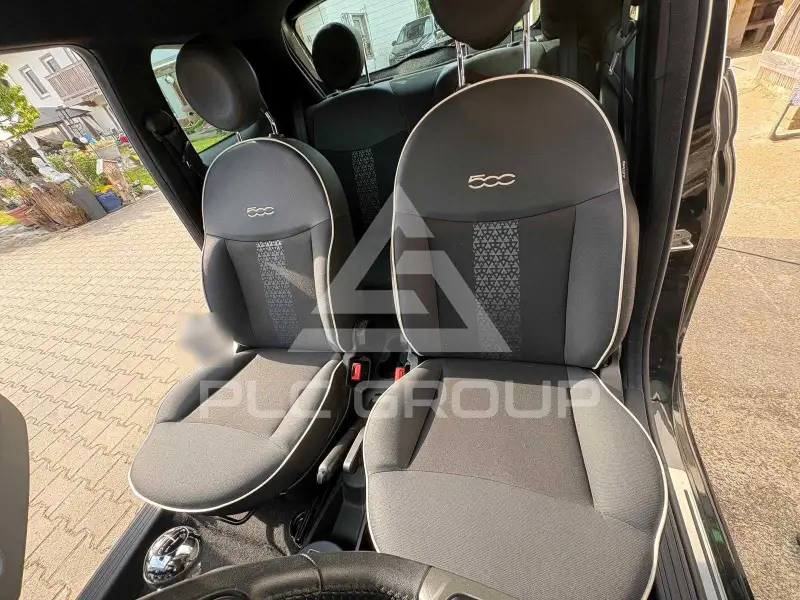 2021 Fiat 500