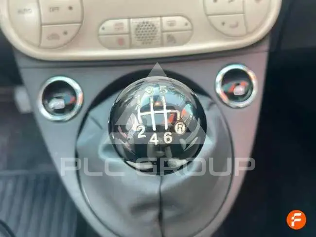 2021 Fiat 500