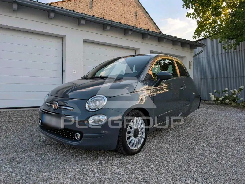 2021 Fiat 500